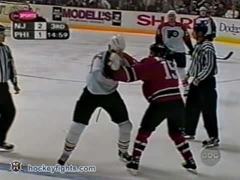 J. McKenzie (NJD) vs. C. McAllister (PHI)