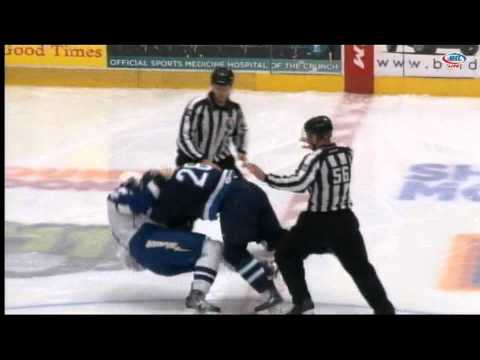 P. Cormier (STJ) vs. D. Korobov (SYR)