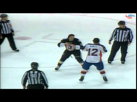 B. Farnham (WBS) vs. J. Kurtz (NOR)