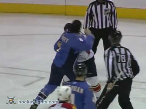 K. Ballard (FLA) vs. R. Hainsey (ATL)