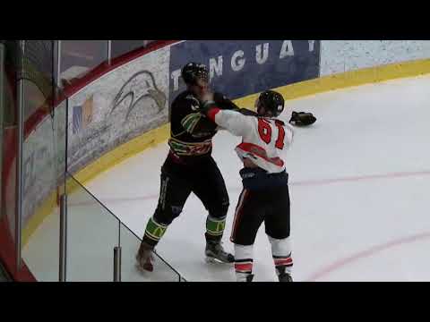 A. Tremblay (TMP) vs. S. Danis-Pepin (RDL)