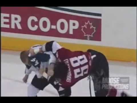 P. Bordeleau (CLE) vs. T. Maxwell (MTB)