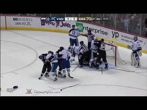 J. Hansen (VAN) vs. S. Vatanen (ANA)