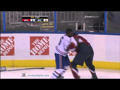 P. Subban (MON) vs. Z. Bogosian (ATL)