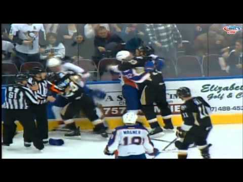 B. Farnham (WBS) vs. J. Rosehill (NOR)