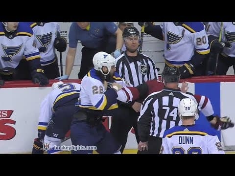 C. Thorburn (STL) vs. L. Schenn (ARI)