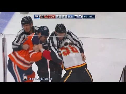 R. Lomberg (CAL) vs. Z. Kassian (EDM)