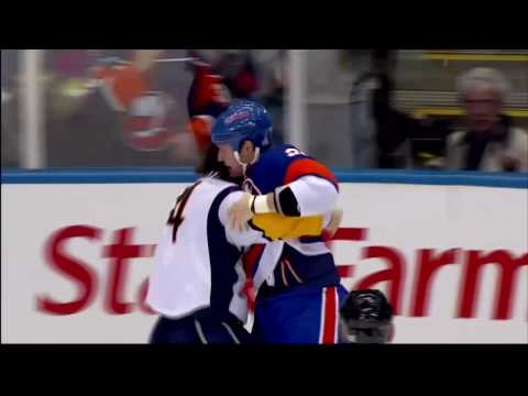 S. Montador (BUF) vs. T. Jackman (NYI)