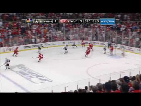 E. Malkin (PIT) vs. H. Zetterberg (DET)