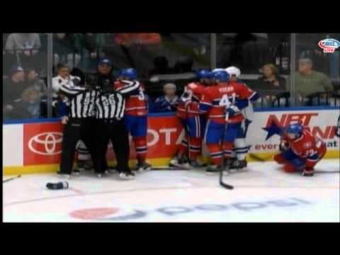 J. Didier (STJ) vs. P. Paradis (SYR)