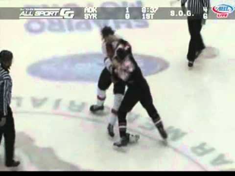 Z. Rinaldo (LHV) vs. E. Regan (SYR)