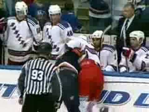 T. Pock (NYR) vs. A. Hilbert (NYI)