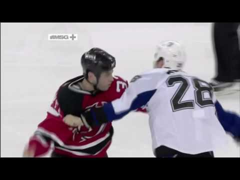 Z. Konopka (TBL) vs. M. Corrente (NJD)