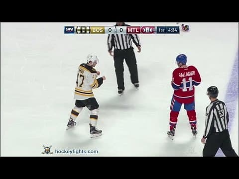 T. Krug (BOS) vs. B. Gallagher (MON)