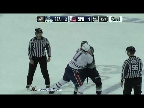 C. Lacombe (SEA) vs. T. Cheveldayoff (SPO)