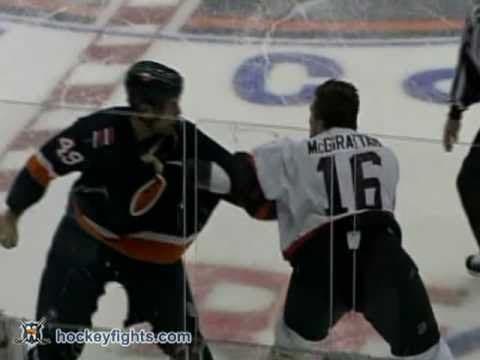 B. McGrattan (OTT) vs. E. Godard (NYI)