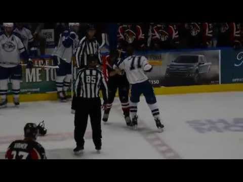 D. Dziurzynski (BIN) vs. T. Richard (SYR)