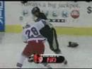 C. Orr (NYR) vs. G. Laraque (PIT)