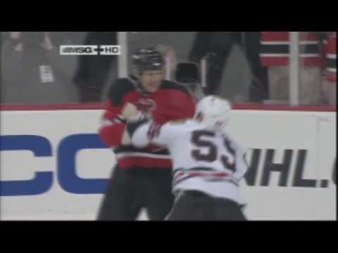 B. Eager (CHI) vs. M. Rupp (NJD)