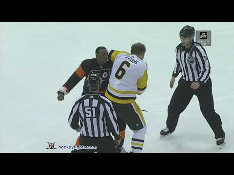 W. Simmonds (PHI) vs. J. Oleksiak (PIT)