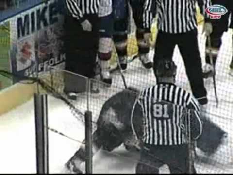 D. Laliberte (SYR) vs. M. Vernace (NOR)