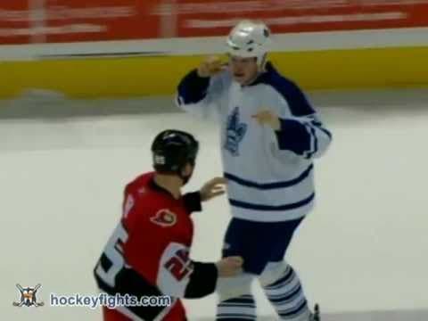 W. Belak (TOR) vs. C. Neil (OTT)