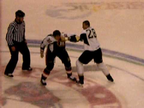 B. Gallant (BIN) vs. J. Boulerice (WBS)