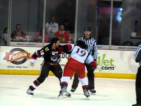 G. Amadio (GRG) vs. B. Bollig (RCK)