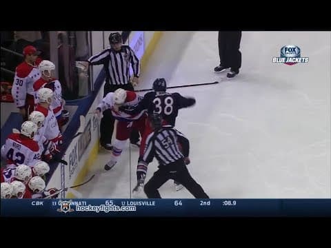 T. Brouwer (WAS) vs. B. Jenner (CBJ)