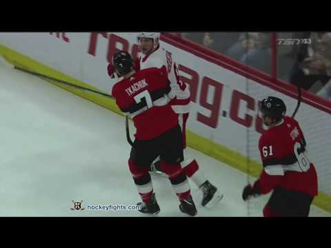 J. Abdelkader (DET) vs. B. Tkachuk (OTT)