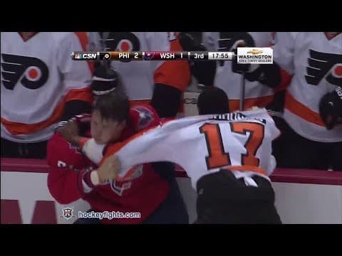 W. Simmonds (PHI) vs. S. Oleksy (WAS)