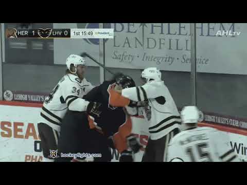 M. Erkamps (HER) vs. I. Ratcliffe (LHV)