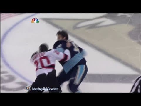 R. Carter (NJD) vs. R. Bortuzzo (PIT)