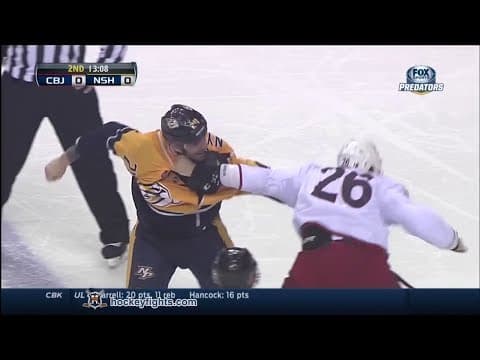 C. Tropp (CBJ) vs. E. Nystrom (NSH)