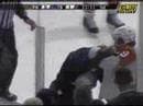 S. Hartnell (PHI) vs. V. Lecavalier (TBL)