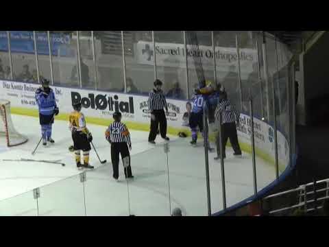 D. Sutliffe (MRK) vs. T. Boyle (PIF)