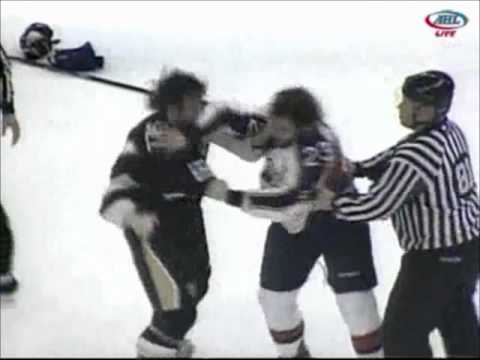 Z. Sill (WBS) vs. R. Gudas (NOR)