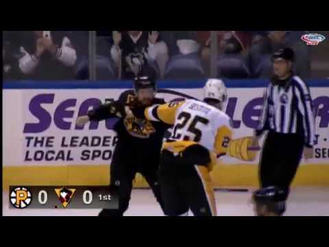 C. Breen (PRO) vs. T. Sestito (WBS)