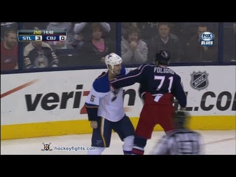 B. Jackman (STL) vs. N. Foligno (CBJ)