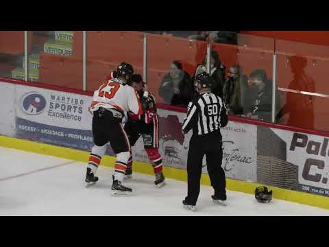 G. Roch (SOT) vs. T. Bellemare (TMP)