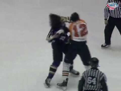 K. Westgarth (MCR) vs. G. Klotz (LHV)