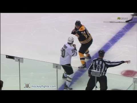 B. Sutherby (DAL) vs. A. McQuaid (BOS)