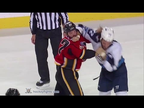 C. Thorburn (WPG) vs. B. Bollig (CAL)