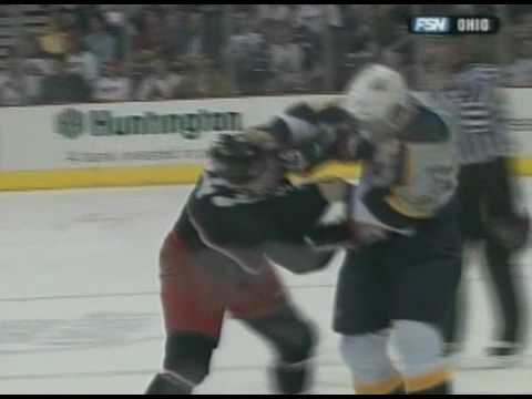 S. Hartnell (NSH) vs. D. Fritsche (CBJ)