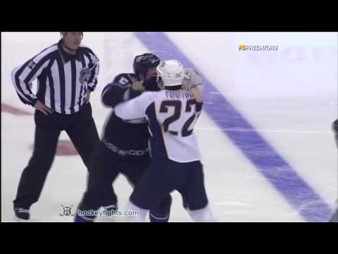 J. Tootoo (NSH) vs. R. Clune (LAK)