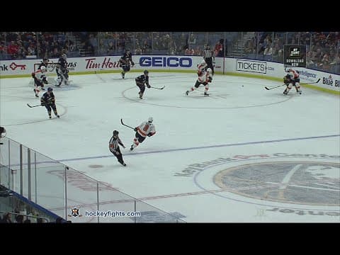 R. Gudas (PHI) vs. N. Beaulieu (BUF)