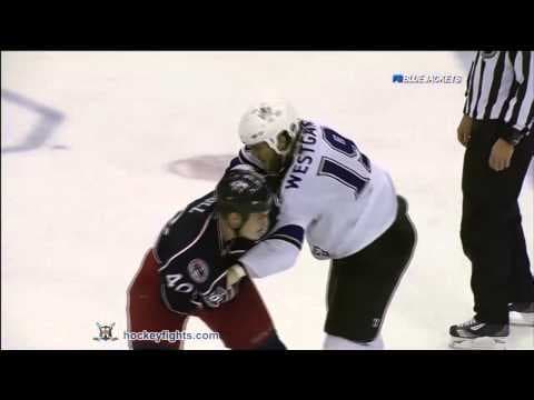 K. Westgarth (LAK) vs. J. Boll (CBJ)