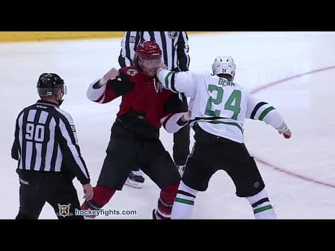 E. Selleck (ARI) vs. J. Benn (DAL)