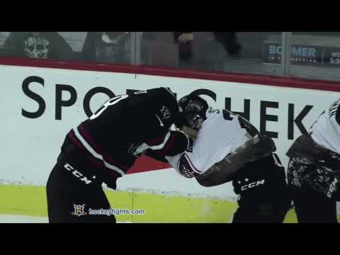 J. Isley (RDR) vs. M. Sutter (CGY)