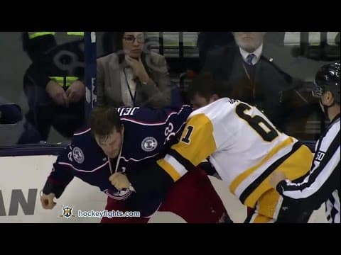 S. Oleksy (PIT) vs. B. Jenner (CBJ)